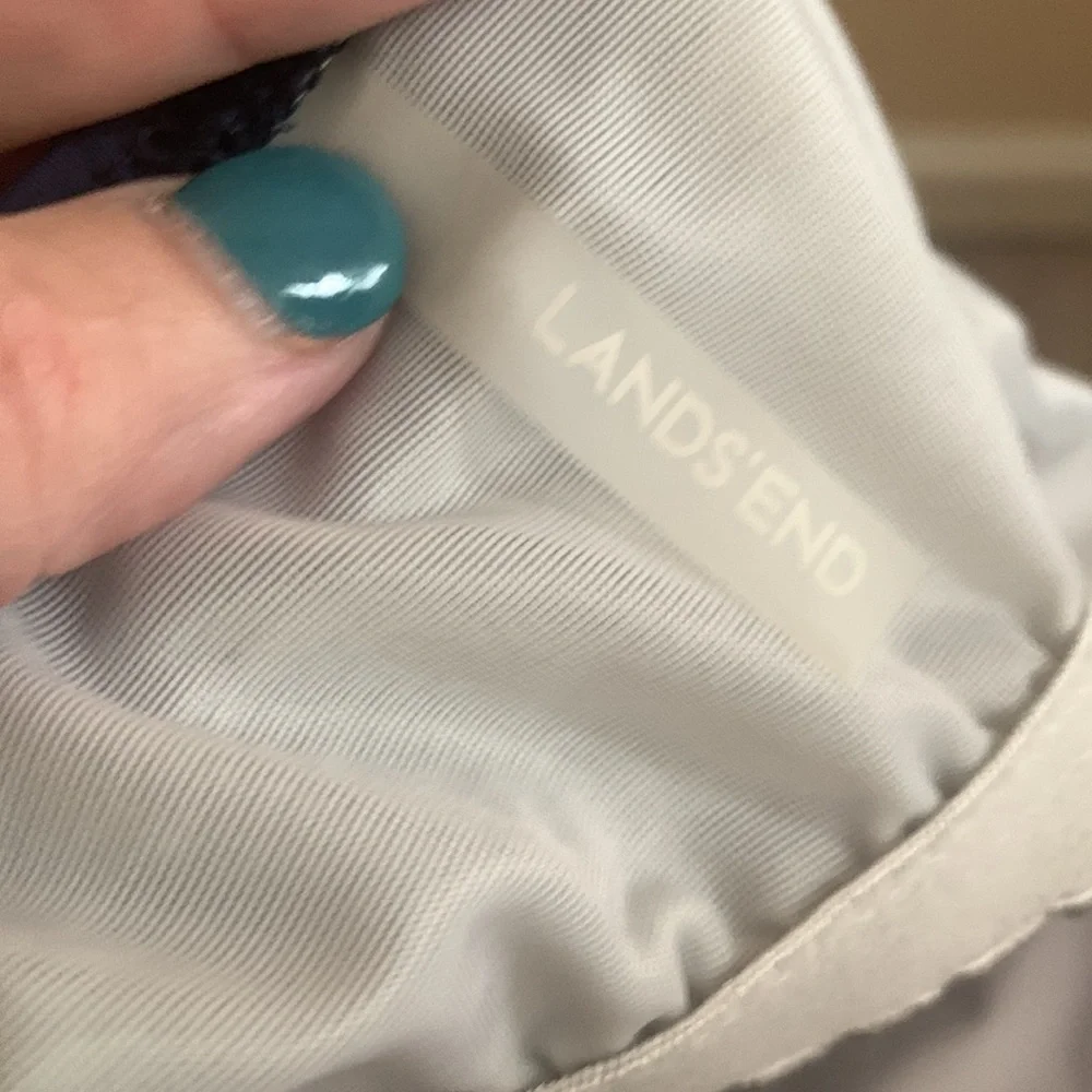 VGUC Lands’ End Tankini Top- 12 - Picture 5 of 6